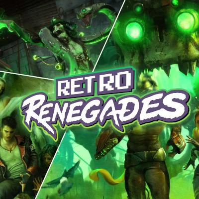 🎮 Retro Renegades - Episode: Not A Ninja 🎮 #retrogaming #NinjaTheory #HeavenlySword #DMC #KungFu