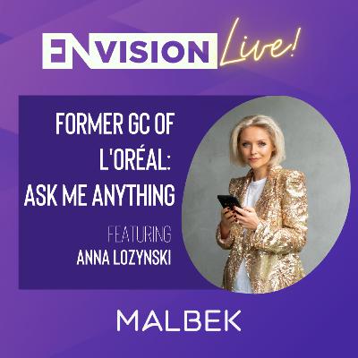 Former GC Of L'Oréal: Ask Me Anything Former GC Of L'Oréal: Ask Me Anything