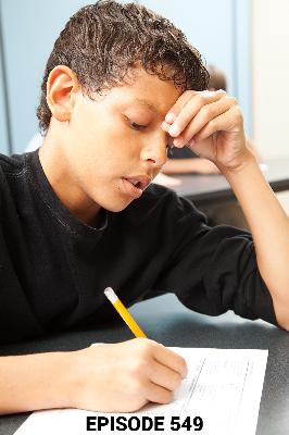 YCBK 549: Two Frequently Asked Questions about Standardized Test Scores