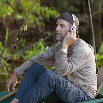 Una red de "oídos" y "ojos" en la selva para hacer frente a la emergencia climática