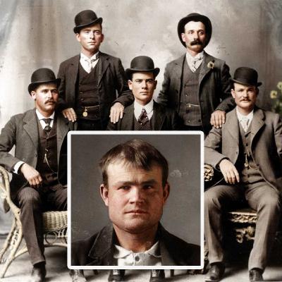 Butch Cassidy & The Wild Bunch - The Scariest Gang In The Old West Butch Cassidy & The Wild Bunch - The Scariest Gang In The Old West
