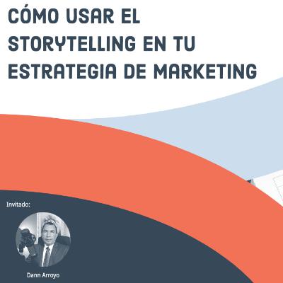 Oficinas IBS Networks "Cómo usar el Storytelling en tu estrategia de marketing"