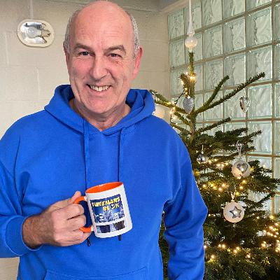Tweemansblok #18 met Jan De Brandt