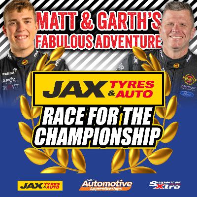 Matt & Garth's Fabulous Adventure
