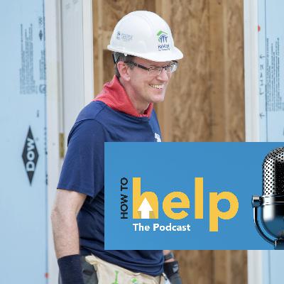 Home • Jonathan Reckford, CEO of Habitat for Humanity International Home • Jonathan Reckford, CEO of Habitat for Humanity International