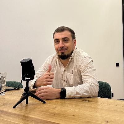 "Сохрани Лес" - как устроен цифровой экологический проект? - Андрей Хорошилов