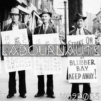 Episode 55 “On the Line” Episode 55 “On the Line”