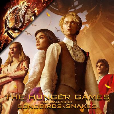Los Juegos del Hambre: Balada de Pájaros Cantores y Serpientes (2023) Los Juegos del Hambre: Balada de Pájaros Cantores y Serpientes (2023)