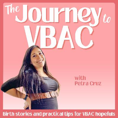 87. International Cesarean Awareness Network, who they are and how they can help you on your VBAC journey