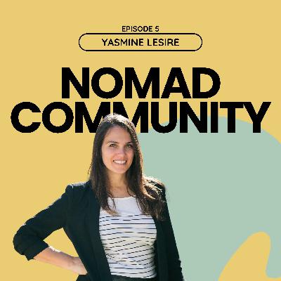 #5. Yasmine Lesire - I learn French #5. Yasmine Lesire - I learn French