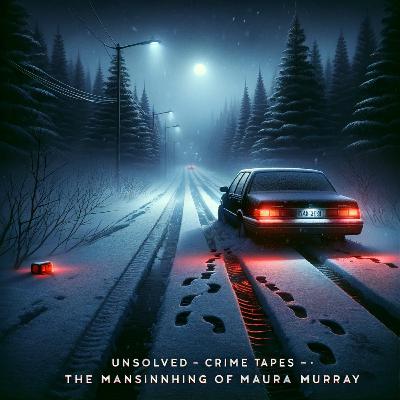 🕵️‍♂️ The Vanishing of Maura Murray – A Mystery That Still Haunts