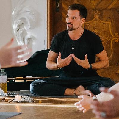 #32 Warum Flow kein Ziel ist – mit Jakob Horvat #32 Warum Flow kein Ziel ist – mit Jakob Horvat