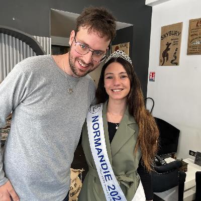 Rencontre avec Miss Beauté Normandie : Ludivine Maton Rencontre avec Miss Beauté Normandie : Ludivine Maton