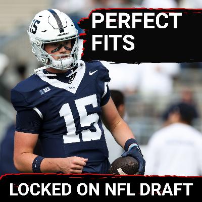 NFL Draft Perfect Fits: The Pittsburgh Steelers Should DRAFT Drew Allar as Their NEXT QB NFL Draft Perfect Fits: The Pittsburgh Steelers Should DRAFT Drew Allar as Their NEXT QB