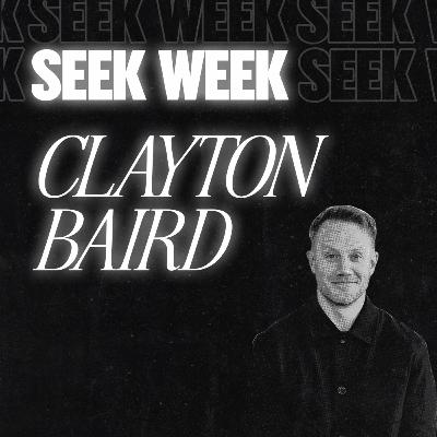 Motion Sensitive God | Seek Week | Pastor Clayton Baird Motion Sensitive God | Seek Week | Pastor Clayton Baird