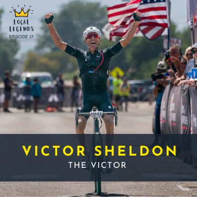 Victor Sheldon - The Victor (Ep. 37) Victor Sheldon - The Victor (Ep. 37)