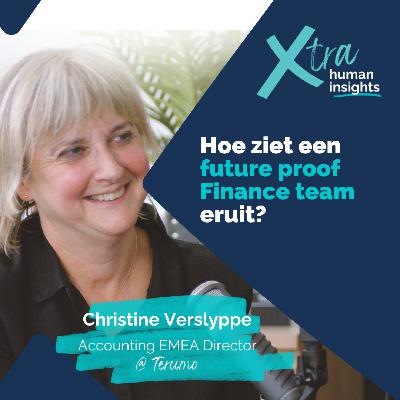 Seizoen 1 - Aflevering 3 - Christine Verslyppe - Accounting Director van Terumo