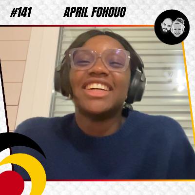 #141 | Junior World Champion April Fohouo on her triumph and making Swiss Judo History #141 | Junior World Champion April Fohouo on her triumph and making Swiss Judo History