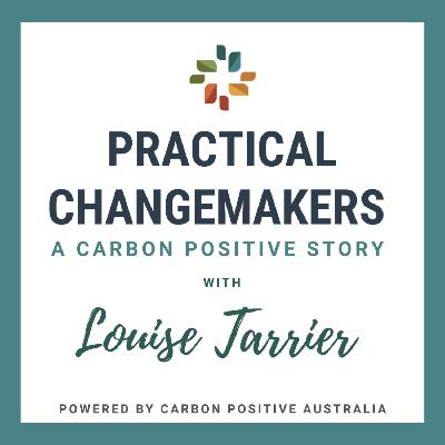 Simple Steps to Sustainability: April Hannah & Lauren Purcell