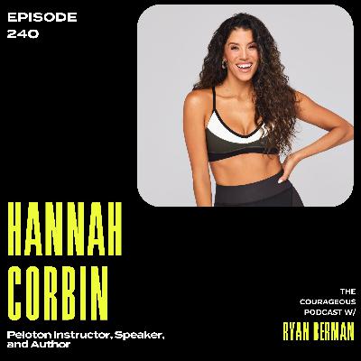 Hannah Corbin - Peloton Instructor, Speaker, and Author