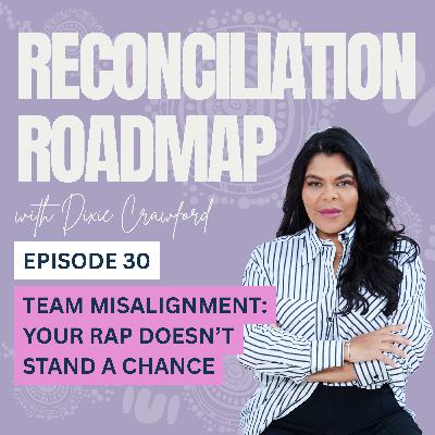30. Team Misalignment: Your RAP Doesn’t Stand a Chance