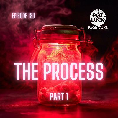 A Cook’s Process, Pt. 1 – Where the Hell Does a Dish Begin?