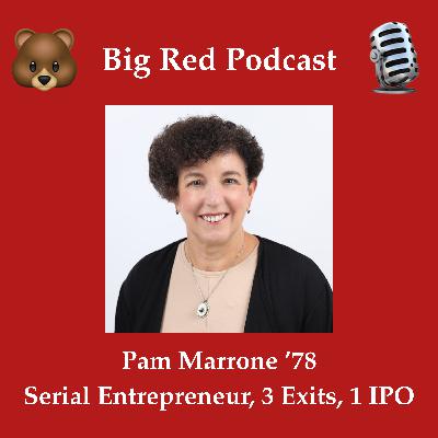 Pam Marrone ’78 is a Serial Entrepreneur, she's sold 3 companies and took 1 public