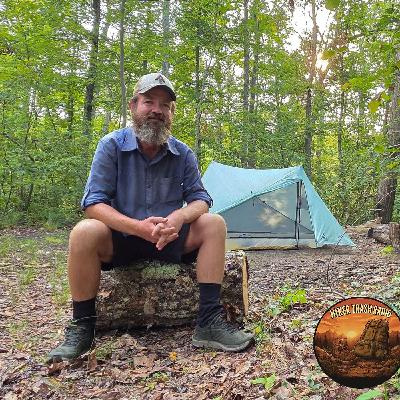 A Glorious Struggle - Stuart "Walkabout" Hislop (Part I) A Glorious Struggle - Stuart "Walkabout" Hislop (Part I)