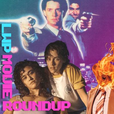 Movie Round Up - Love Lies Bleeding, Late Night Exorcisms and Kyle Mclachlan's Repo Man