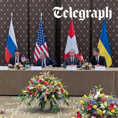 Мирні переговори між Росією, США та Україною завершилися «в атмосфері ворожнечі» вже через дві години