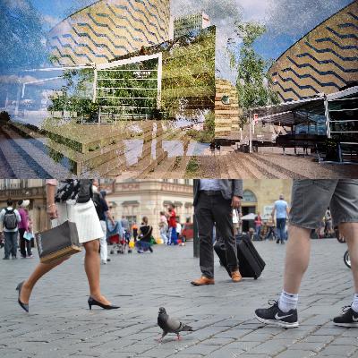 2PS002 Tauben & Touristen (DE) 2PS002 Tauben & Touristen (DE)