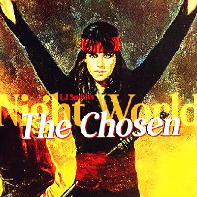 Episode 2 - LJ Smith: Night World: The Chosen Episode 2 - LJ Smith: Night World: The Chosen