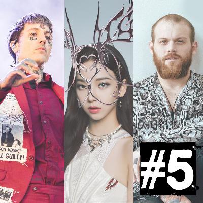 T2.E5: AESPA, ASKING ALEXANDRIA, ¡Y MÁS!