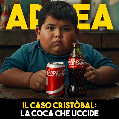 Il Caso Cristòbal: La COCA che Uccide - Ep. 16
