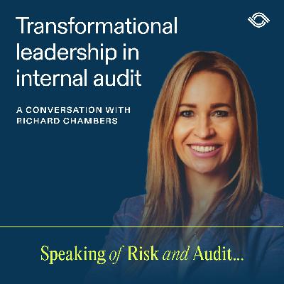 Transformational leadership in internal audit
