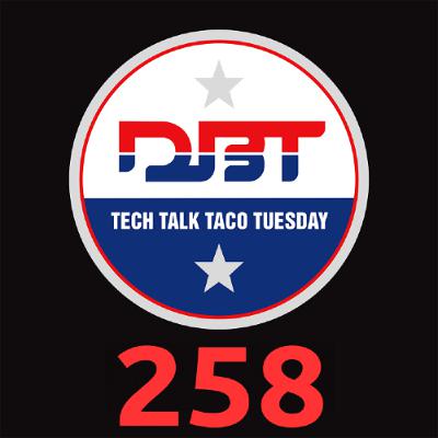 #258--Joey Evans, From Para To Dakar with Electric Anthony and Taco Mike