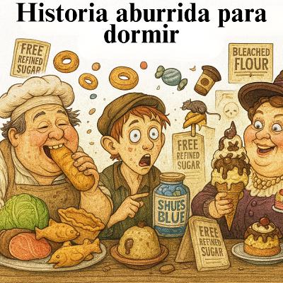 La comida basura victoriana 💤 | Historia Aburrida para Dormir La comida basura victoriana 💤 | Historia Aburrida para Dormir