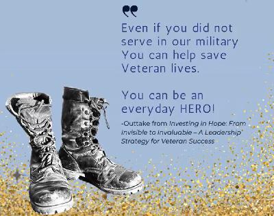 Alicia Scovill: Veteran Advocate Alicia Scovill: Veteran Advocate