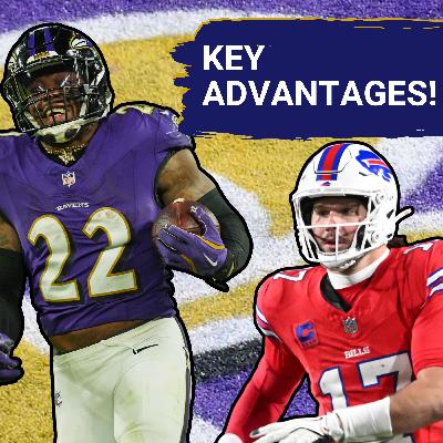 Baltimore Ravens set to expose KEY ADVANTAGES vs. Buffalo Bills in Week 1 showdown