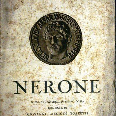 L'opera 269 - A. Boito - Nerone