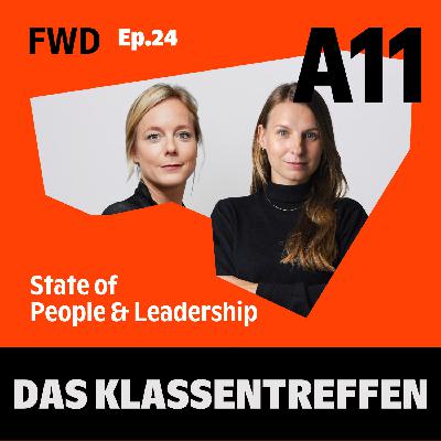 Das Klassentreffen: State of People & Leadership Das Klassentreffen: State of People & Leadership