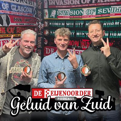 Geluid van Zuid, aflevering 76: ‘Feyenoord bijnamen - deel 2’ Geluid van Zuid, aflevering 76: ‘Feyenoord bijnamen - deel 2’
