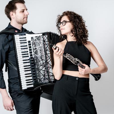 Johanna Gossner und Damian Keller