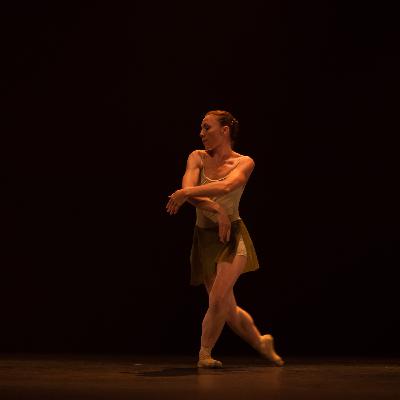Episode 46- "Sarah's Space"-The Source Dance Co. dancers share their stories...part two.