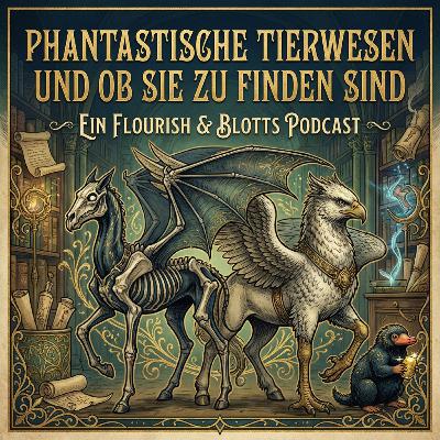 Phantastische Tierwesen und OB sie zu finden sind: ACROMANTULAS