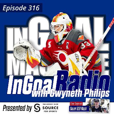 Episode 316 with PWHL Playoff MVP and 2025 World Championship gold-medal winner Gwyneth Philips