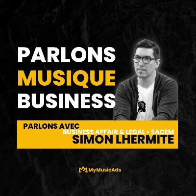La musique dans l’industrie du jeu vidéo, Simon Lhermite - PMPB #13