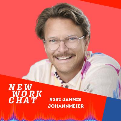 #382 Jannis Johannmeier, CEO The Trailblazers: Propaganda for the good