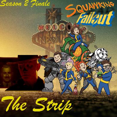 FALLOUT |SEASON 2 FINALE| The Strip