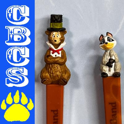2023 Tokyo Disneyland Country Bear Band Chopsticks - CBCS 409